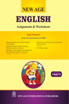 NewAge English Assignments & Worksheets for Class VI